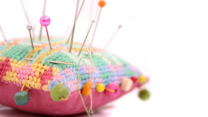 Logo for Wednesday "Covenant Quilters" Group