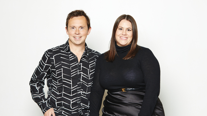 Logo for Jared & Julia Taylor // Adult // Kingston Springs/Fairview