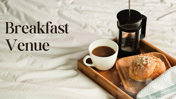 Logo for Breakfast Venue