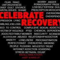 Logo for Celebrate Recovery