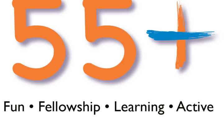 Logo for 55PLUS