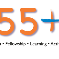 Logo for 55PLUS