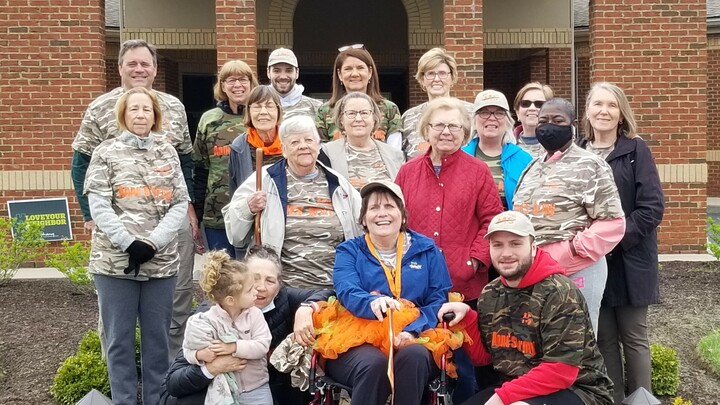 Logo for Love In Action