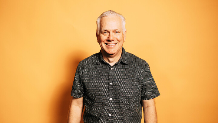 Logo for Men's Tuesday Morning Bible Study (Grace Church)