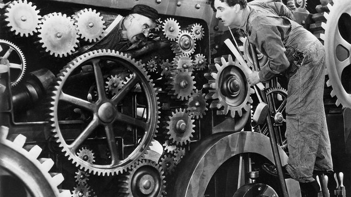 Logo for Maintenance Team