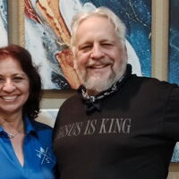 Logo for Living Through Grief