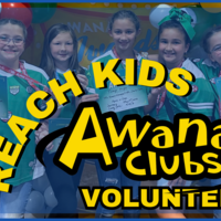 Logo for AWANA Volunteers