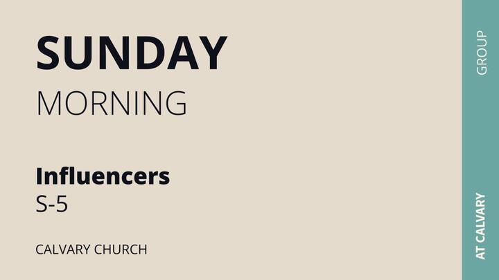 Logo for Influencers