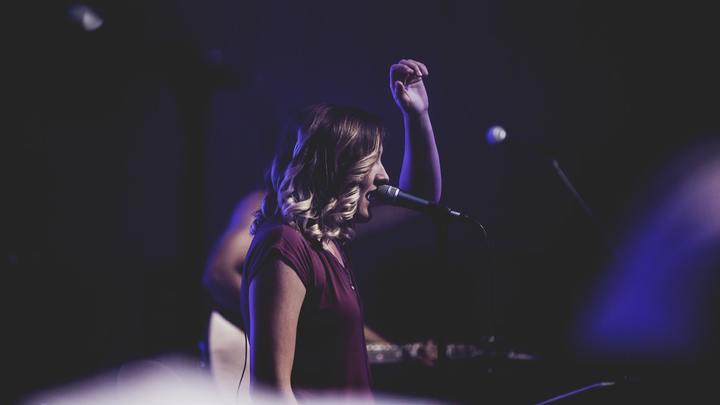 Logo for Worship Team