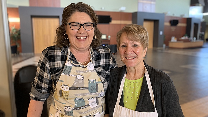 Logo for Young At Heart 2.0