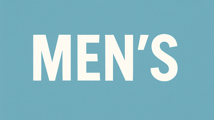 Logo for Atascadero - IRON MEN Bible Study - Hosted By Mike