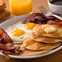 Mens Breakfast
