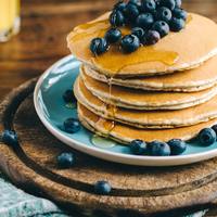 Logo for Men's Breakfast