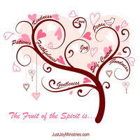 Fruit of the Spirit Creative Response Bible Study