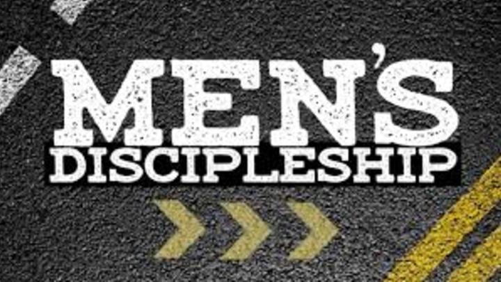 Logo for Men’s Bible Study