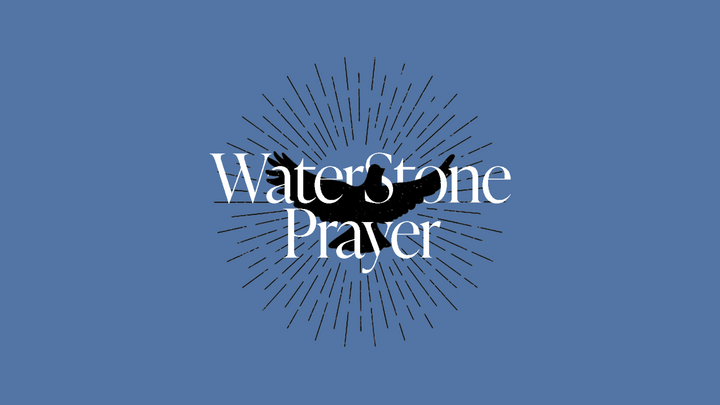 Logo for WaterStone Prayer Ministry