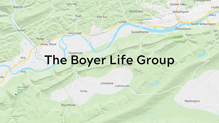 Logo for Boyer/Polk Life Group