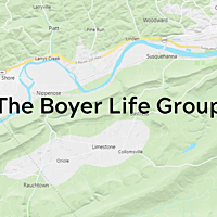 Logo for Boyer/Polk Life Group