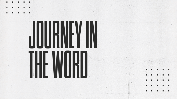 Logo for Journey in the Word