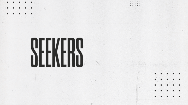 Logo for Seekers