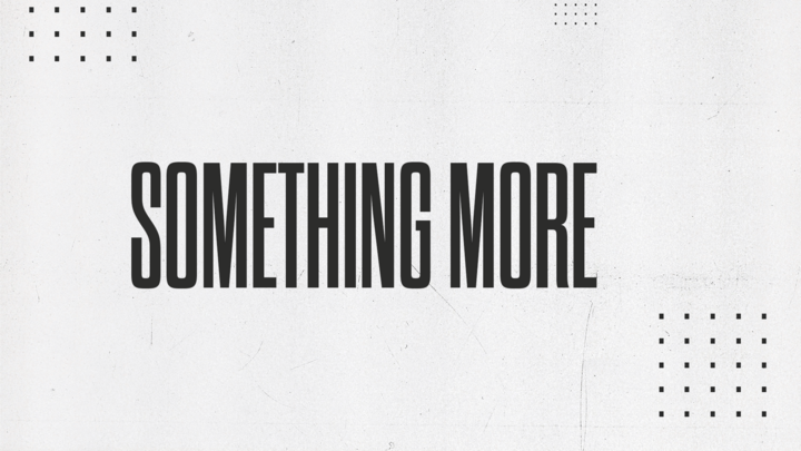 Logo for Something More