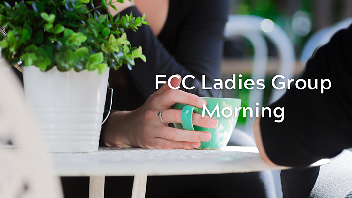 Logo for Ladies Morning Small Group