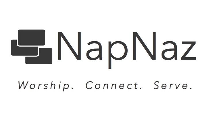 Logo for NapNaz Church Family