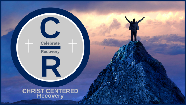 Logo for Celebrate Recovery
