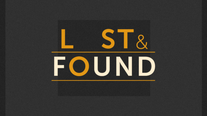 Logo for Lost & Found