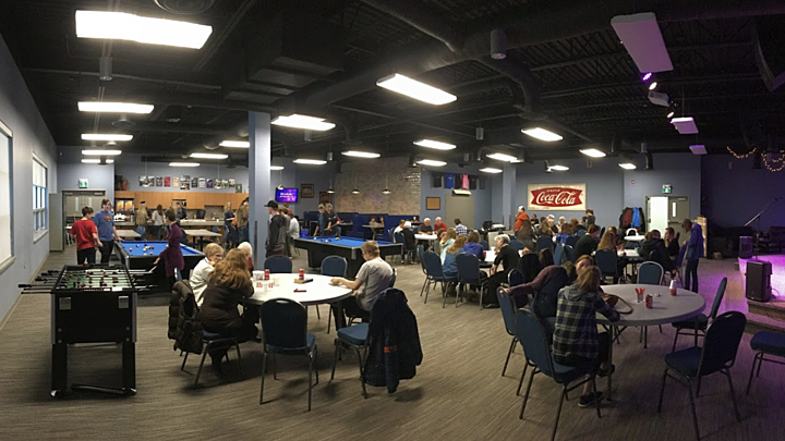 Logo for Young At Heart Committee