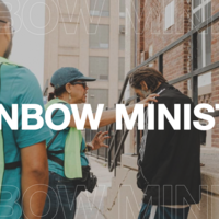 Logo for Rainbow Ministry