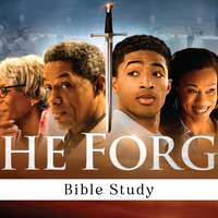 Logo for Men's Bible Study