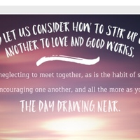 Encouragers Sunday School