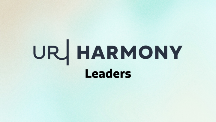 Logo for Harmony Team Leaders
