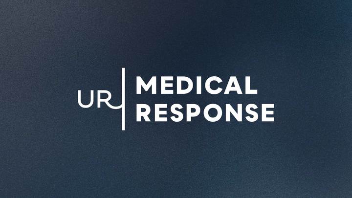 Logo for Medical Response Team