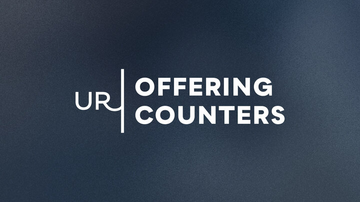 Logo for Offering Counters