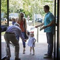 Logo for Worship Support