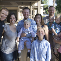 Sunday Family Small Group