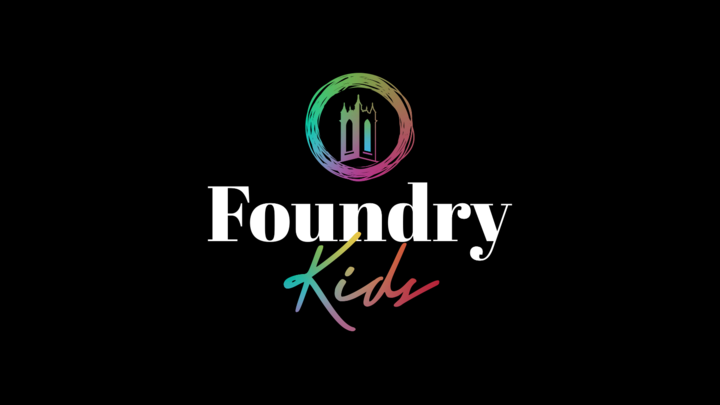 Logo for Kids Ministry Team