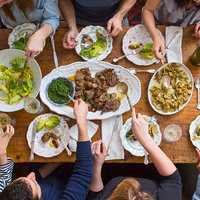 Dinner for 8 w/ Shannon Staten