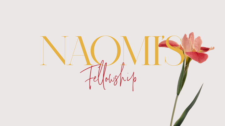 Logo for Naomi's Fellowship