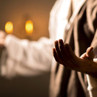 Jesus and the Father's Voice