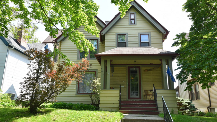 Logo for Bay View North