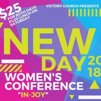 New Day Women's Conference 2018