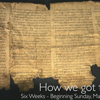 How We Got the Bible