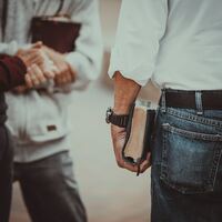 Logo for Magliocchini Home Group (Comunidad de Discipulado en Español)