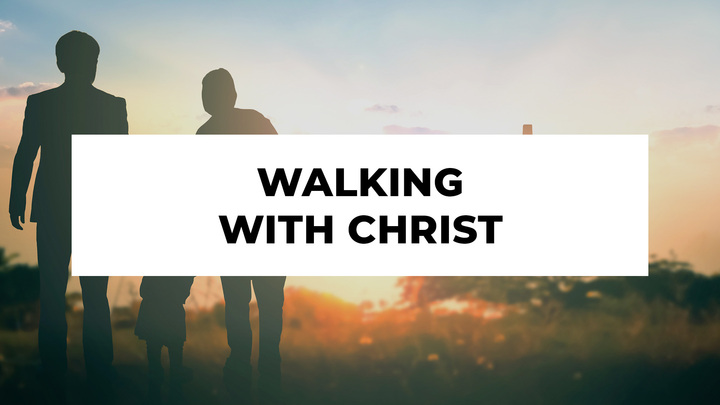 Logo for Walking with Christ Sunday School
