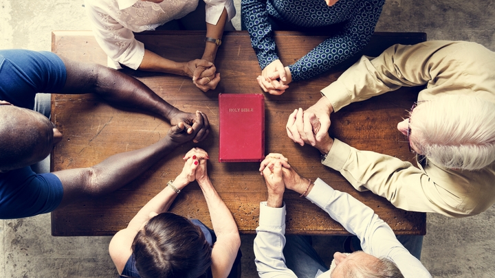 Logo for Monthly Prayer