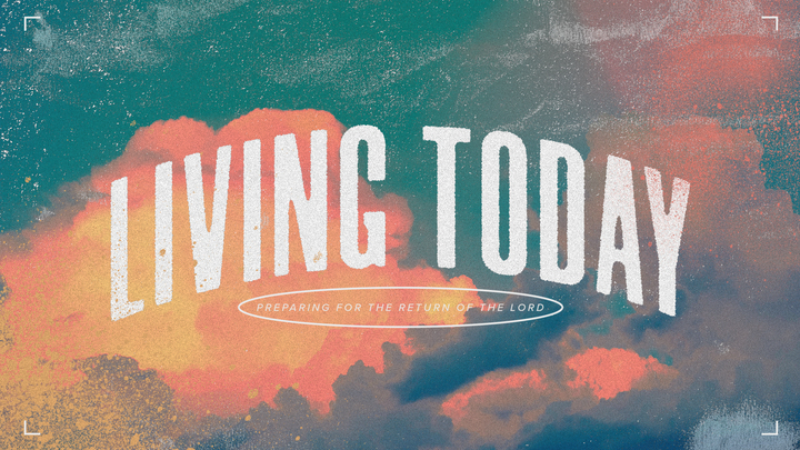 Logo for Living Today Preparing (LTP) for the Return of the Lord