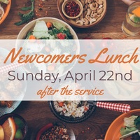 Newcomers Lunch Apr '18